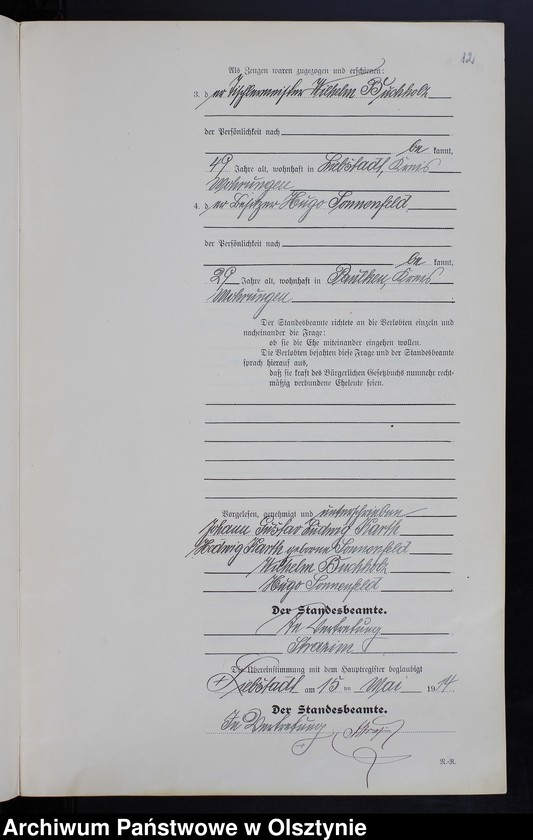 image.from.unit.number "Heirats-Neben-Register Nr 1 - 10"