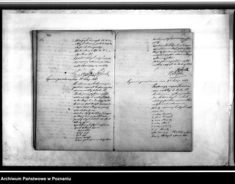 Obraz 13 z jednostki "Protokoły zebrań i sprawozdania"