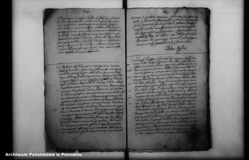 Obraz 8 z jednostki "Inscriptiones, resignationes [protocollon]"