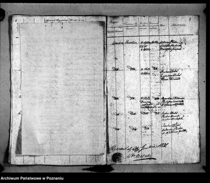 image.from.unit.number "Duplikat urodzonych i zaślubionych"