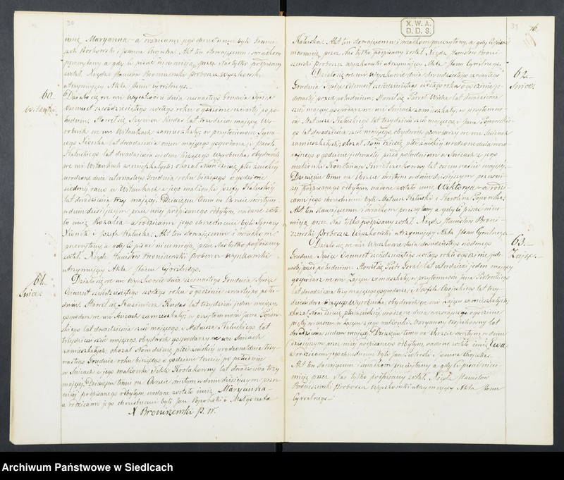 image.from.unit.number "Akta urodzeń, małżeństw, zgonów"