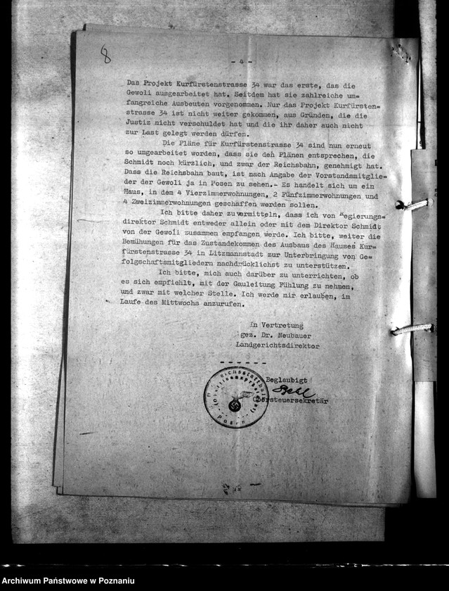 Obraz 12 z jednostki "Fertigstellung der Rohbauten in verschiedenen Städten"