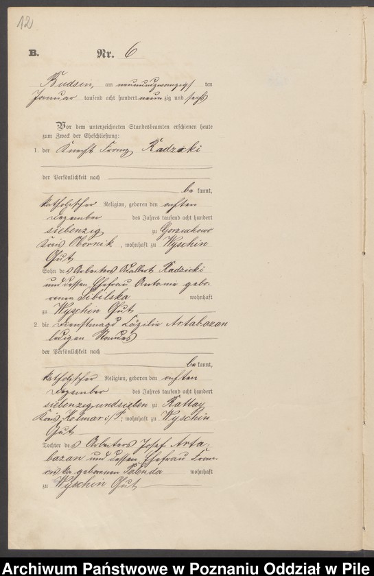 image.from.unit.number "Księga małżeństwa"