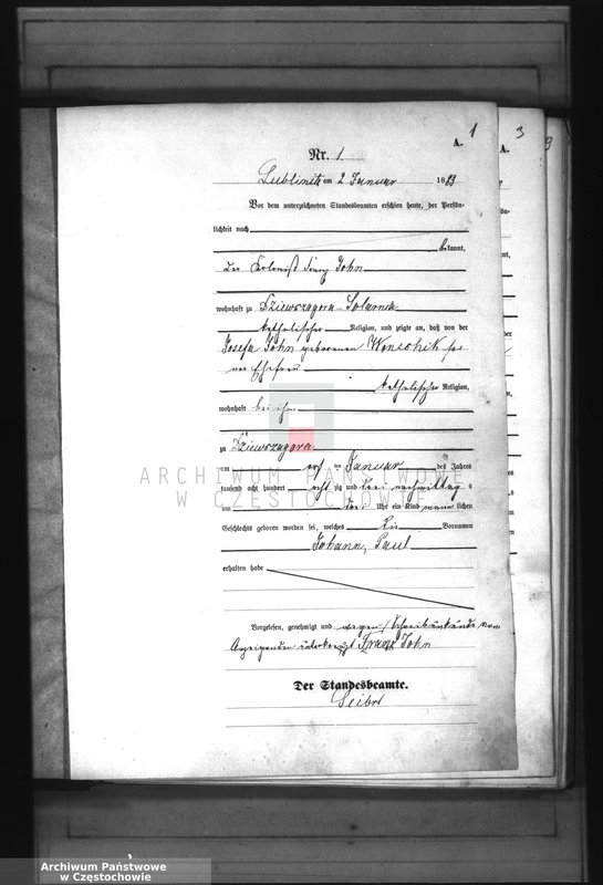 image.from.unit "[Pierwopis aktów urodzeń z 1883 roku]."