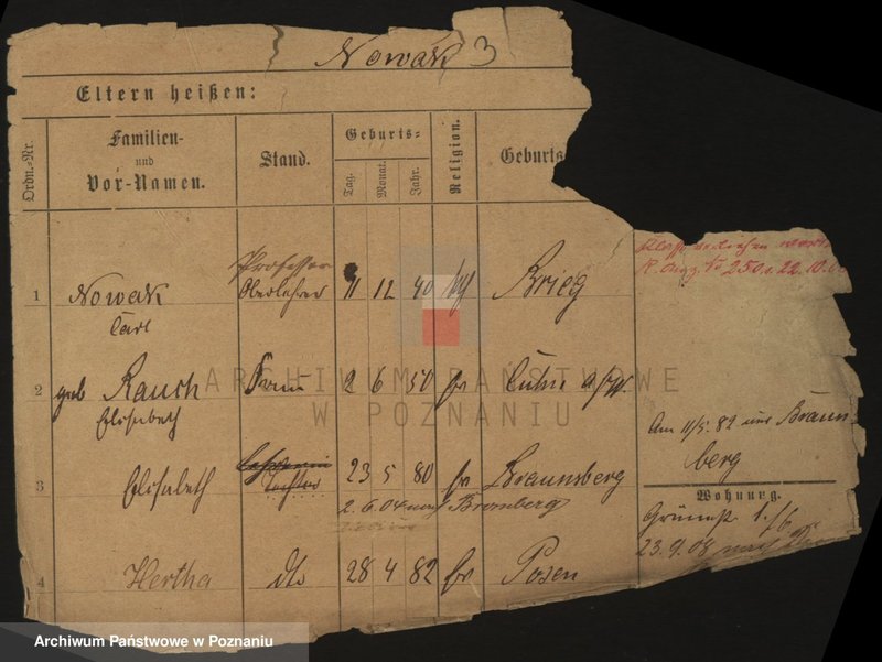 Obraz 5 z jednostki "Nowak K - Stanisław (żonaci)"