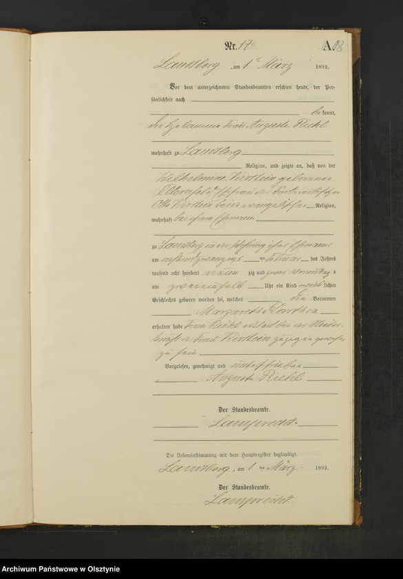 image.from.unit.number "Geburts-Neben-Register Nr 1 - 74"