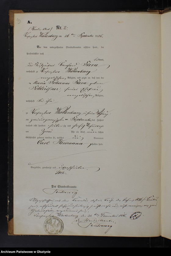 image.from.unit.number "Geburts-Haupt-Register Nr 1 - 2"