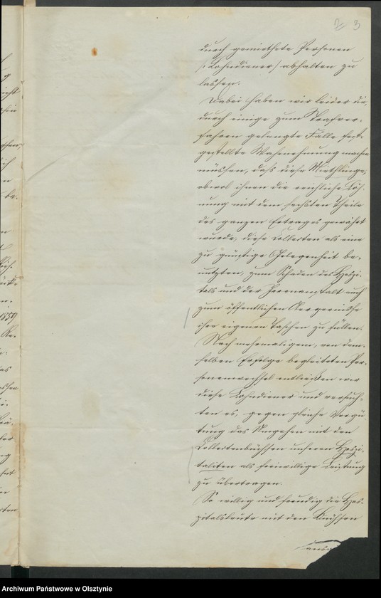 image.from.unit.number "Acta des 21ten Provinzial-Landtages der Stände des Königreichs Preußen. Die Aufhebung der vom hiesigen Königs Hospital in der Stadt Koenigsberg [Królewiec] erhobenen Haus Collecten"