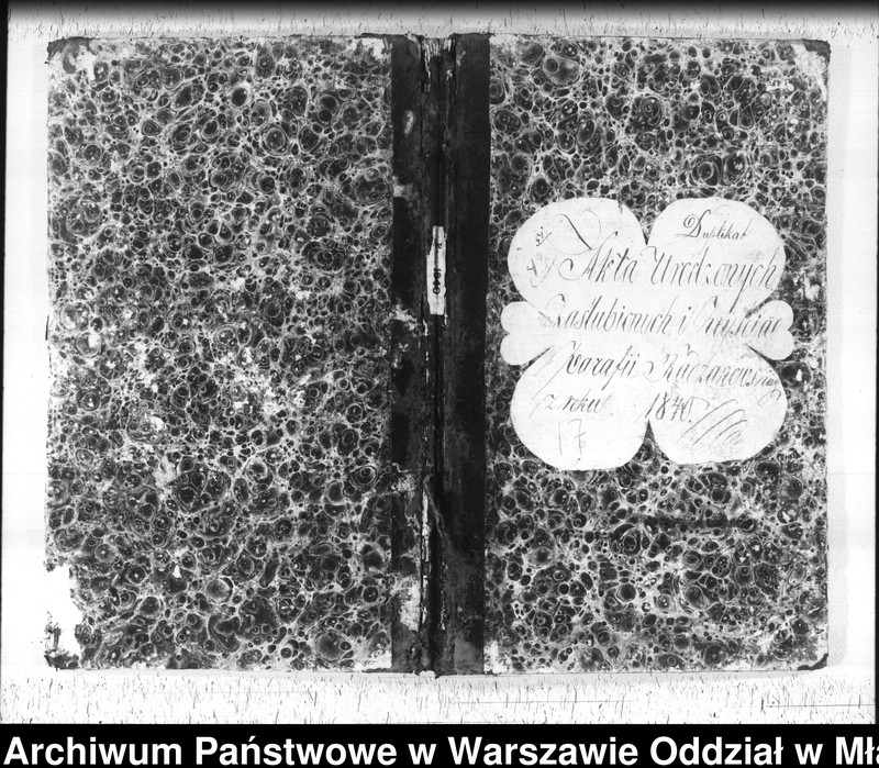 image.from.unit.number "Akta urodzeń, małżeństw i zgonów"