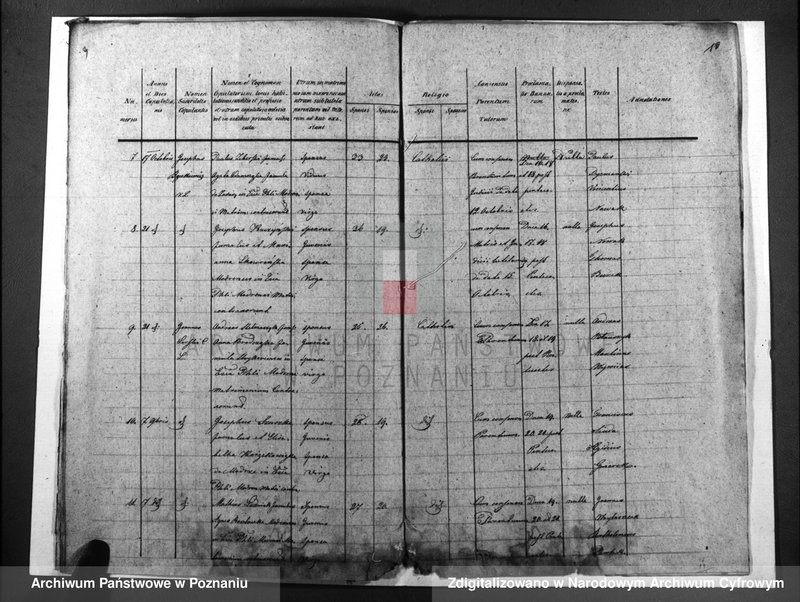 image.from.unit.number "Duplicatus baptisatorum, copulatorum, mortuorum"