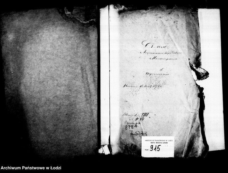 Obraz 5 z jednostki "O preselenju"