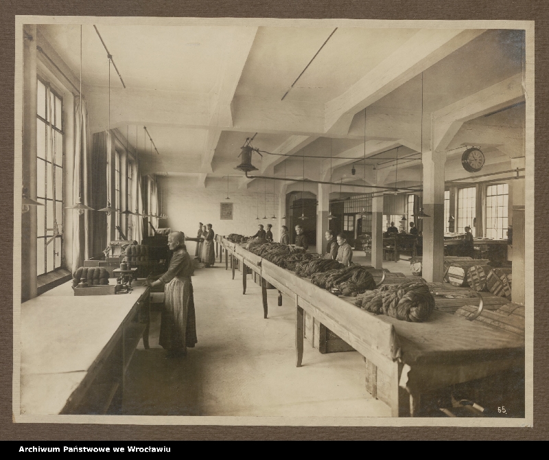 image.from.collection.number "Przędzalnia i Tkalnia „Concordia” w Leśnej (Concordia Spinnerei und Weberei Bunzlau)111"