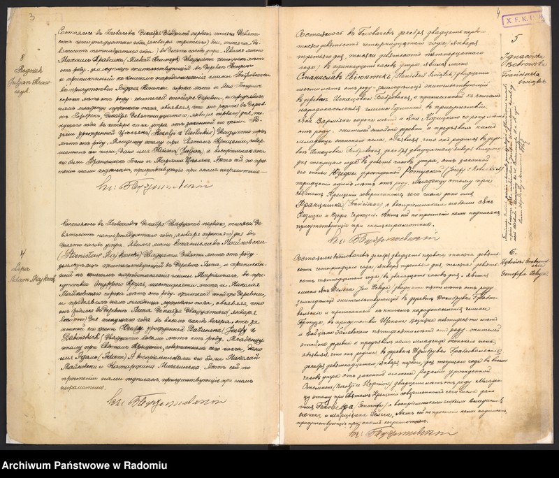 image.from.unit.number "Urząd Stanu Cywilnego w Głowaczowie Akta urodzeń, małżeństw, zgonów 1915 rok"