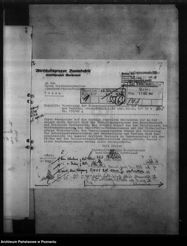 Obraz 11 z jednostki "Zaopatrzenie w maszyny i urządzenia budowlane"