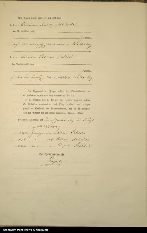 image.from.unit.number "Heiraths-Haupt-Register Nr 1 - 43"