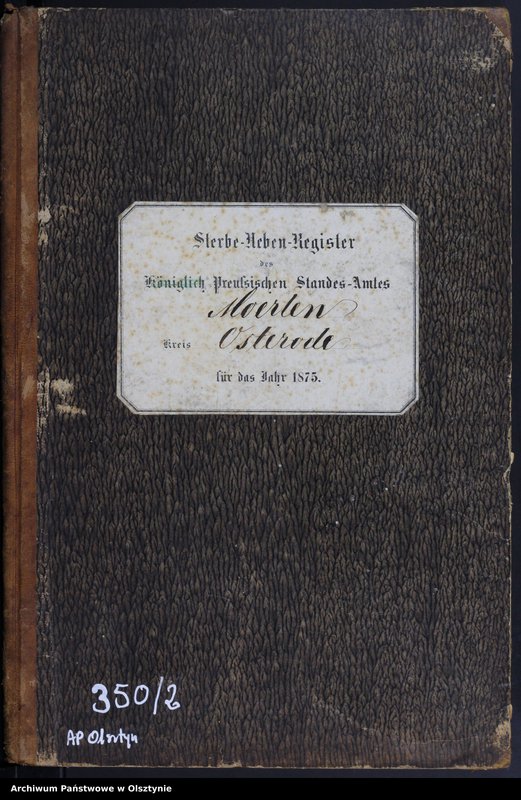 image.from.unit.number "Sterbe-Neben-Register Nr 1 - 7"