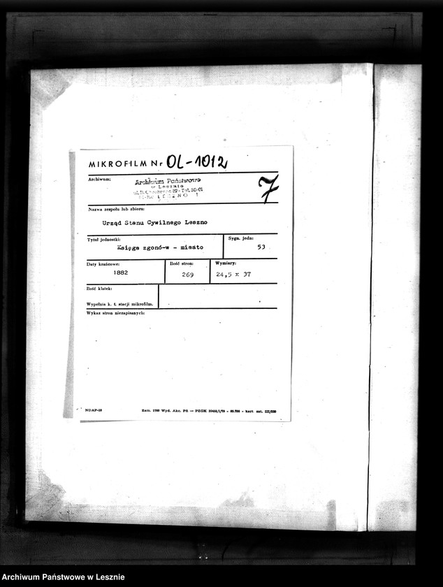 image.from.unit.number "[Księga zgonów - miasto]"