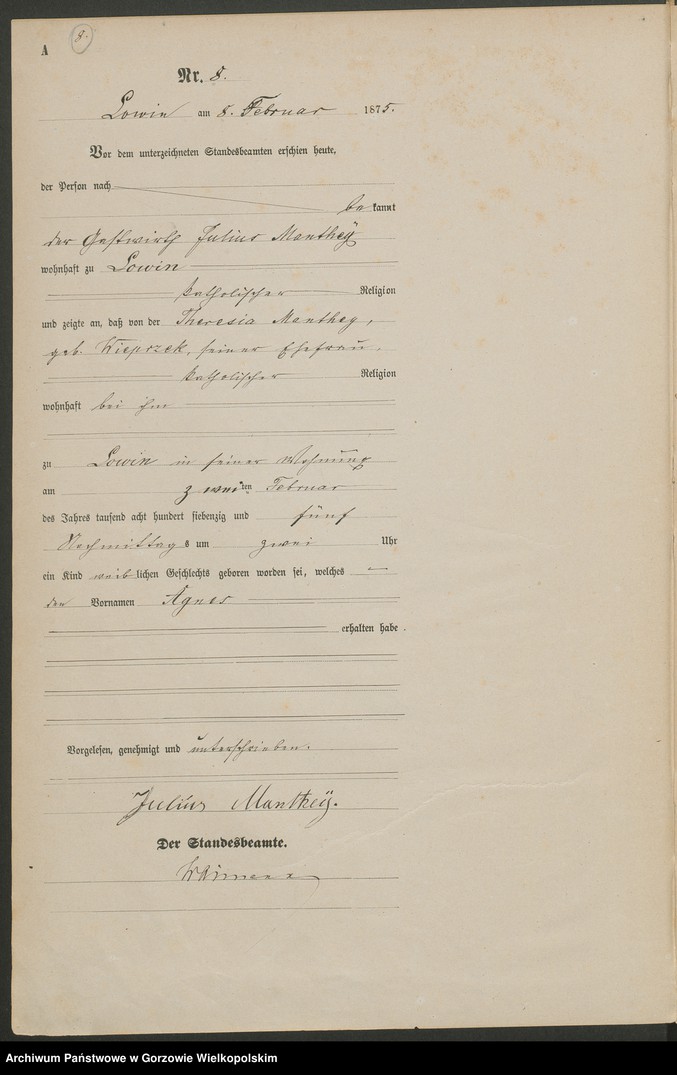 image.from.unit.number "Geburts Register"
