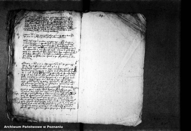 Obraz 20 z jednostki "Inscriptiones, relationes, decreta [protocollon]"