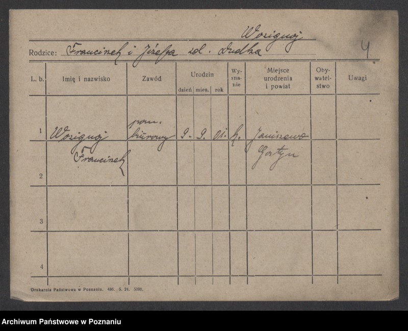 image.from.unit.number "Wozieńska - Woźniak (żonaci, wdowy)"