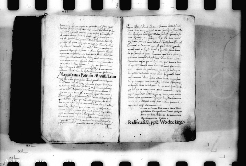 Obraz 6 z jednostki "Relationes [inducta]"