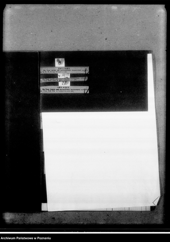 Obraz 7 z jednostki "Podziękowania w prasie, w gazecie "Robotnik" za dary pieniężne dla bezdomnych. [Wycinki z gazet]"