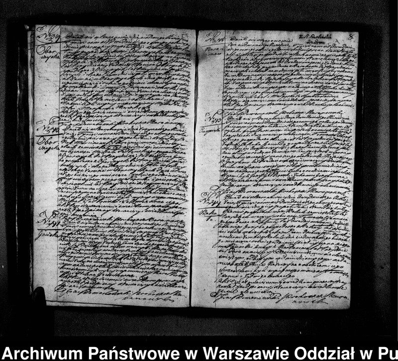 image.from.unit.number "Akta urodzeń, małżeństw i zgonów"