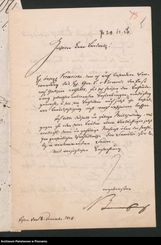 Obraz 7 z jednostki "A. betr. Familie von Krasicki"