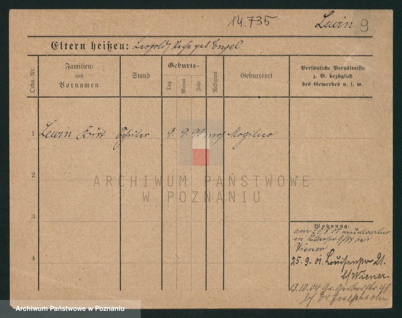 Obraz 9 z jednostki "Lewiecki - Lewulski"