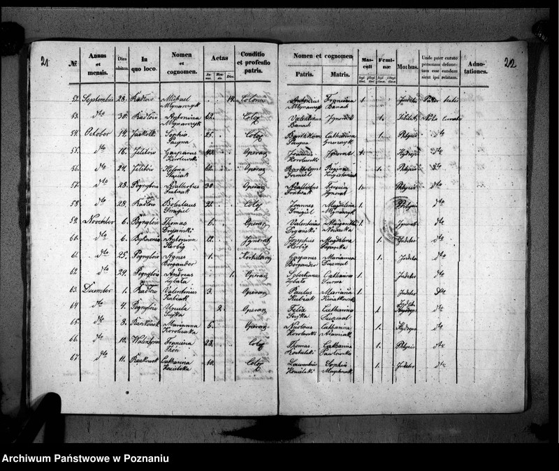 image.from.unit.number "Duplikat urodzonych, zaślubionych, zmarłych"
