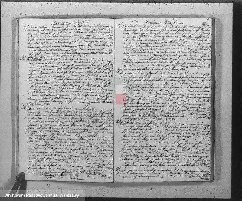 image.from.unit.number "Akta urodzeń, małżeństw, zgonów"