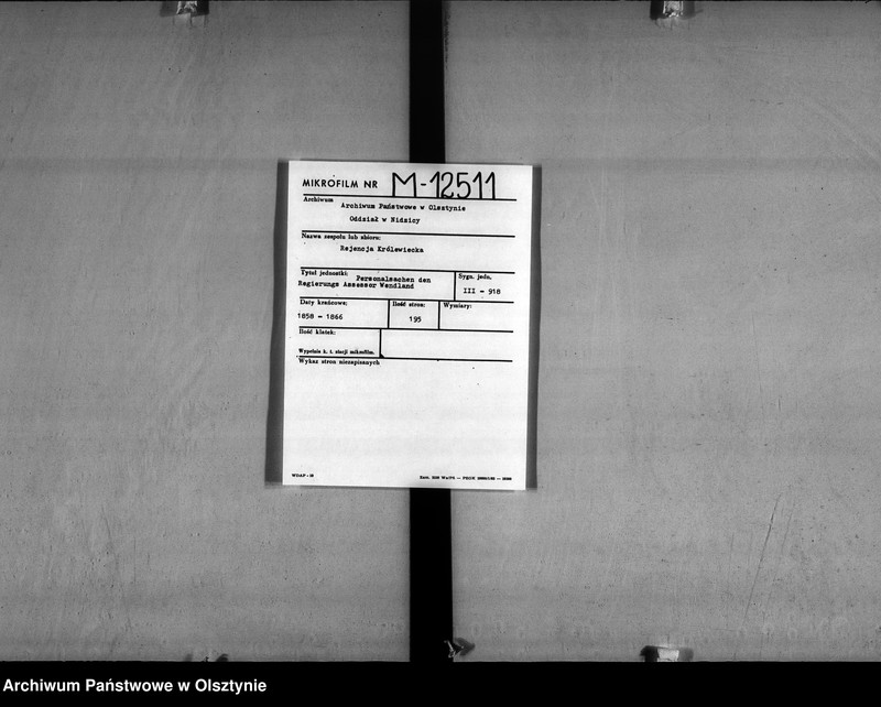 image.from.unit.number "Regierungs Assessor Wendland [Alexander]"