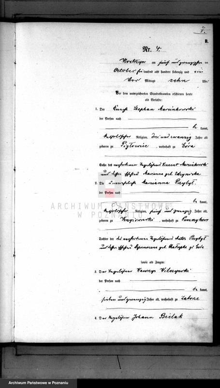 image.from.unit.number "Księga małżeństw"