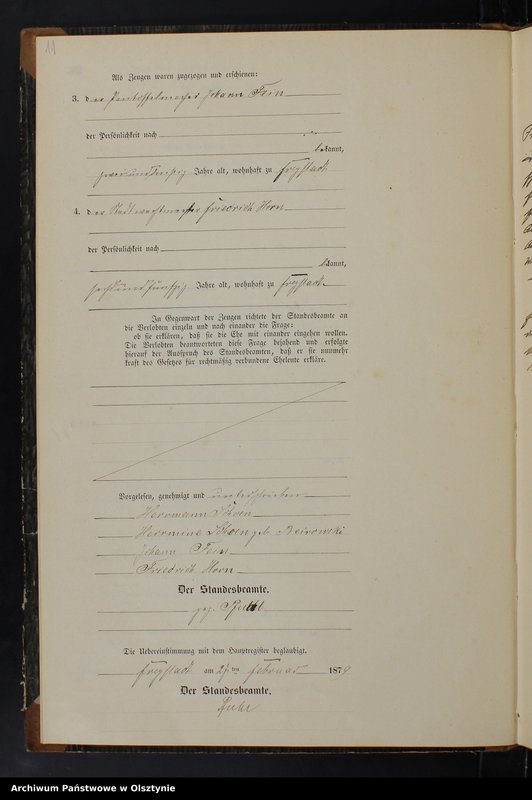 image.from.unit.number "Heiraths-Neben-Register Nr 1 - 31"