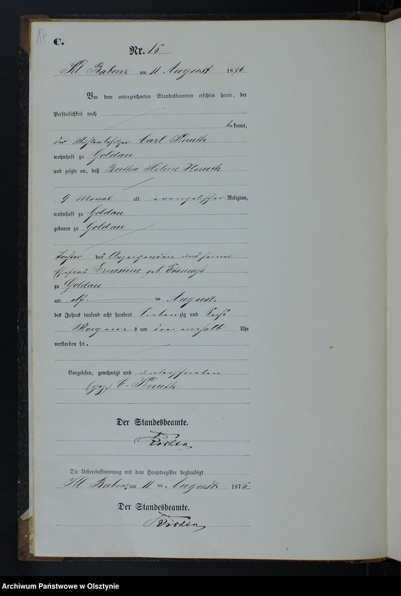 image.from.unit.number "Sterbe-Neben-Register Nr 1 - 29"