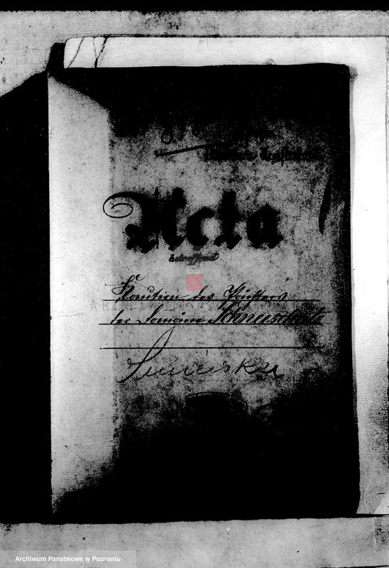 Obraz 4 z jednostki "Sprawy budowlane majątku państwowego Strzyżew"