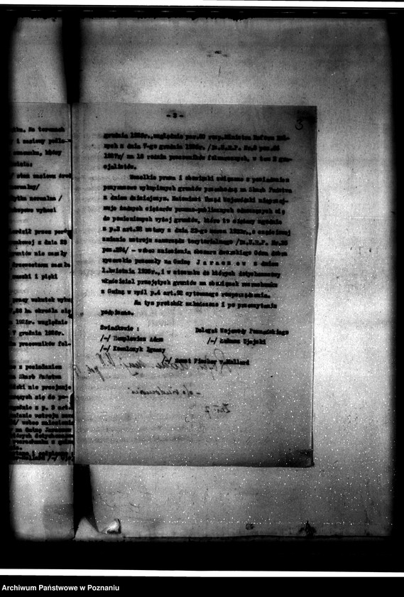 Obraz 6 z jednostki "Administracja przejściowa majątku Góra-Parzęczew"