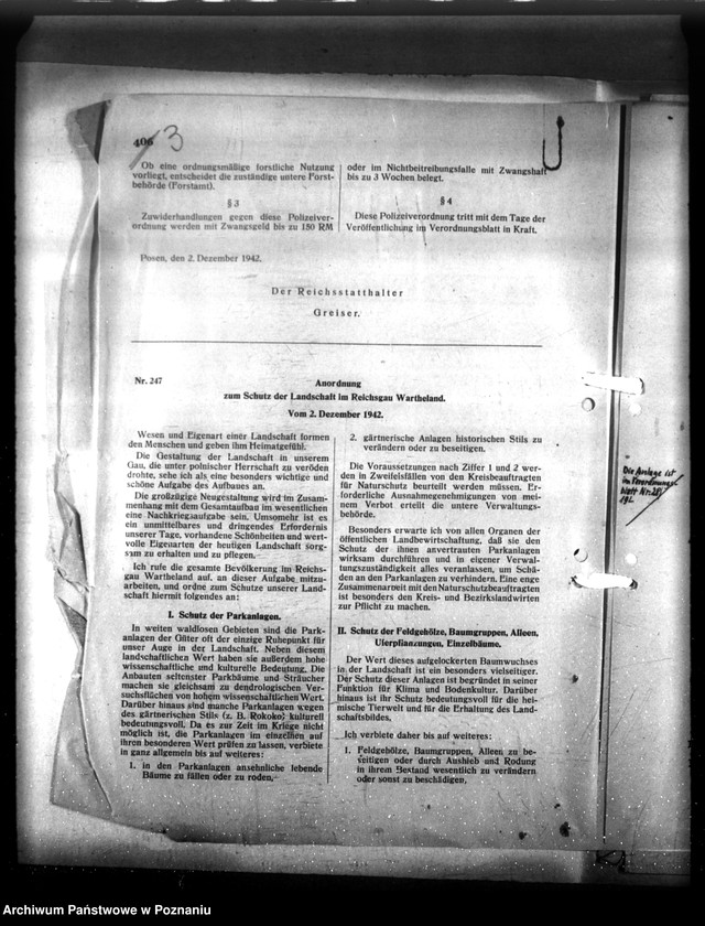 Obraz 7 z jednostki "Verordnungsblatt Nr. 41"