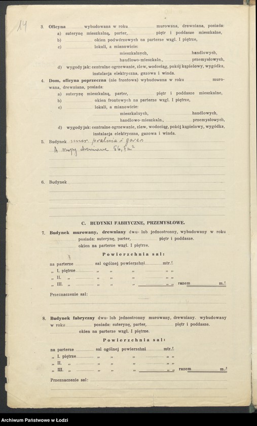 image.from.unit.number "Księga inwentarzowa nieruchomości m. Łodzi ul. Gdańska"