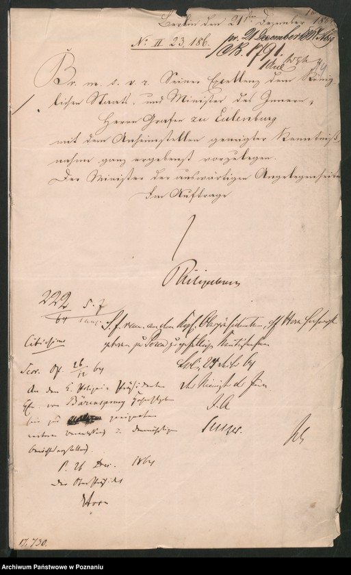 image.from.unit.number "Die Fortsetzung nationaler Bestrebungen von Seiten der Polen."