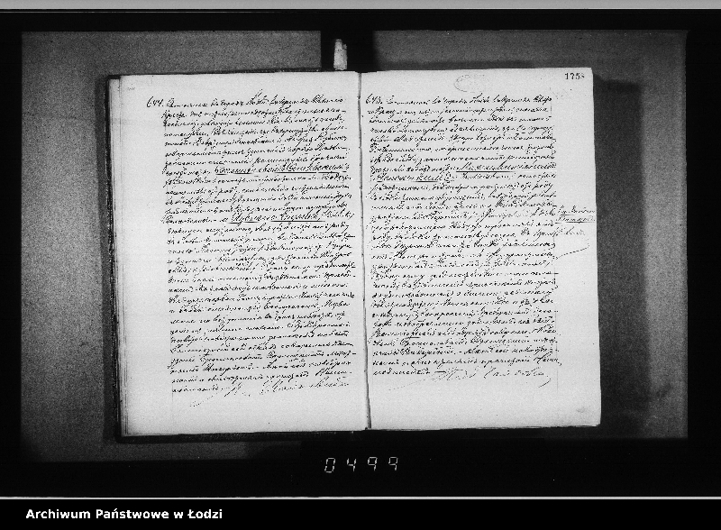 Obraz 19 z jednostki "Akta małżeństw"