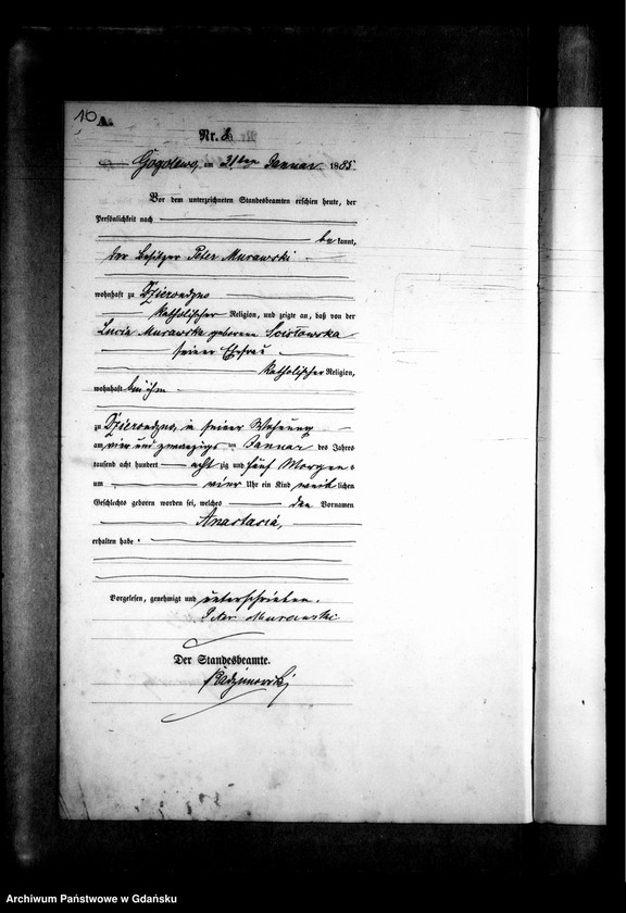 image.from.unit.number "Księga urodzeń"