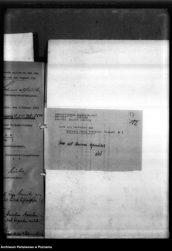 Obraz 20 z jednostki "Richard Belan aus Kleinlonsk, Kreis Bromberg (Bydgoszcz)"