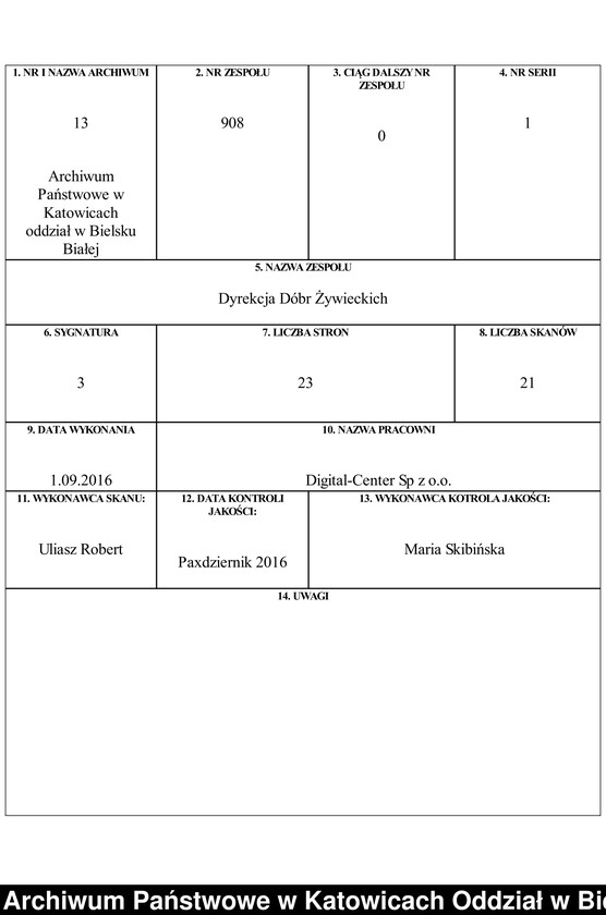 image.from.unit.number "[1. Korespondencja arcyksiężnej Marii Teresy Habsburg z władzami kościelnymi w sprawie uzyskania zezwolenia na odprawianie Mszy Świętej w kaplicy zamkowej 1905-1912, 2. Kopia fragmentu traktatu wiedeńskiego z 3 maja 1815 roku]"