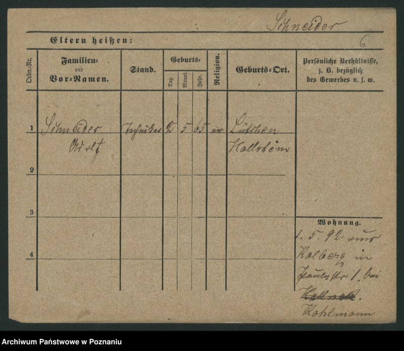 Obraz 16 z jednostki "Sznajder (samotni mężczyźni i kobiety)"