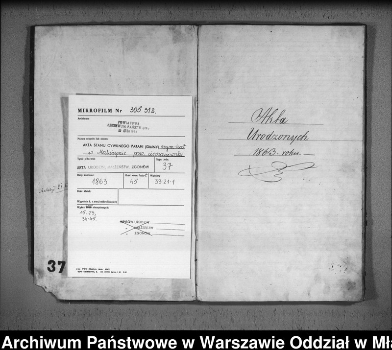 image.from.unit.number "Akta urodzin, małżeństw i zgonów"