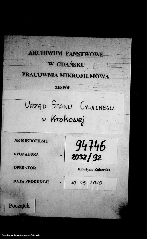 image.from.unit.number "Księga małżeństw"