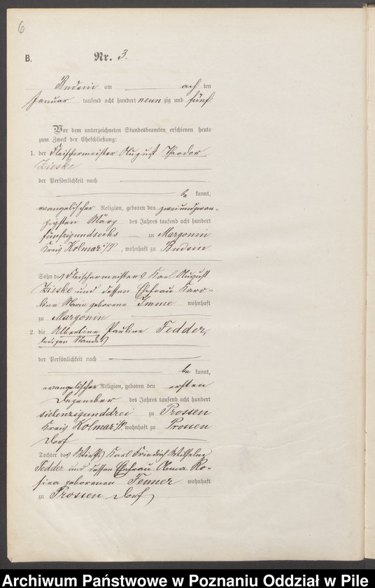 image.from.unit.number "Księga małżeństw"