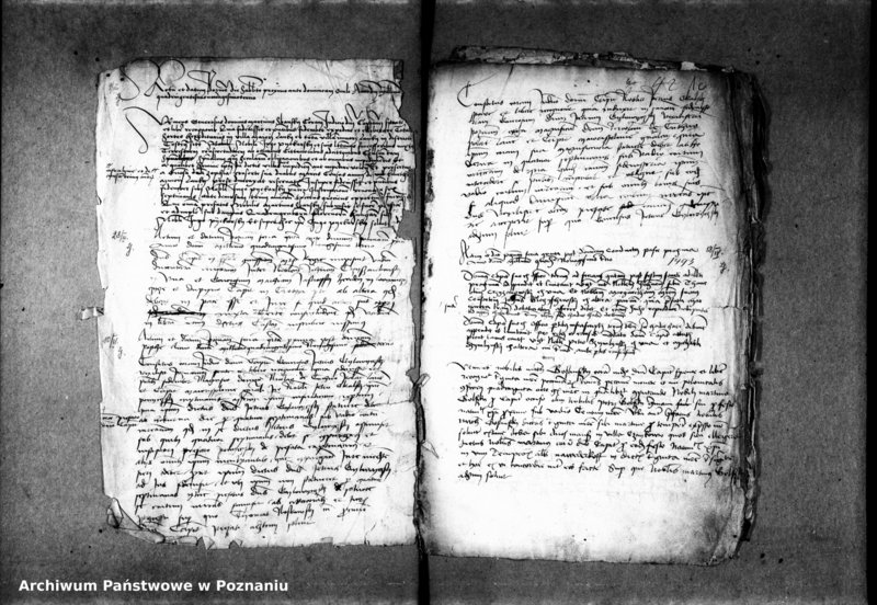 Obraz 5 z jednostki "Inscriptiones, relationes, decreta [protocollon]"