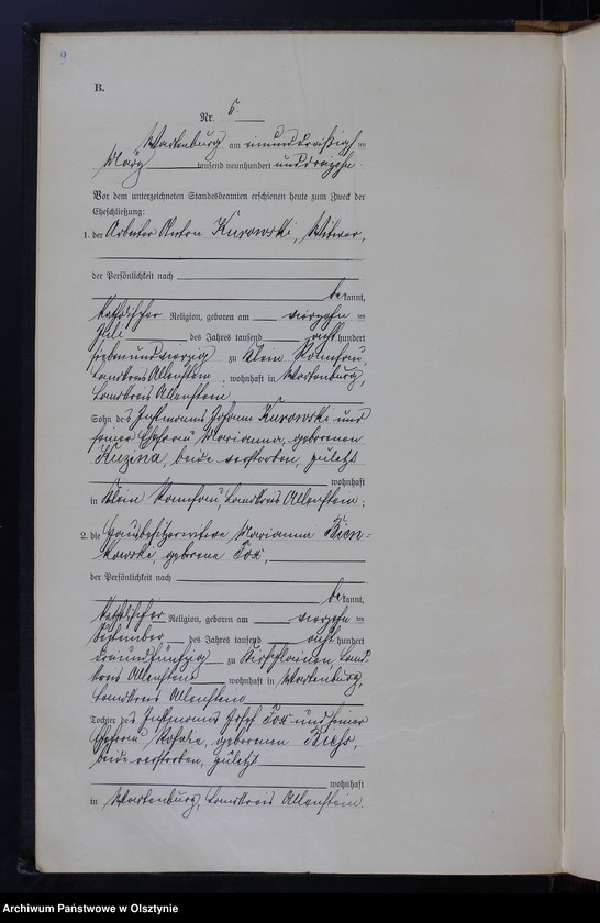 image.from.unit.number "Heirats-Haupt-Register Nr 1 - 28, 1-24"